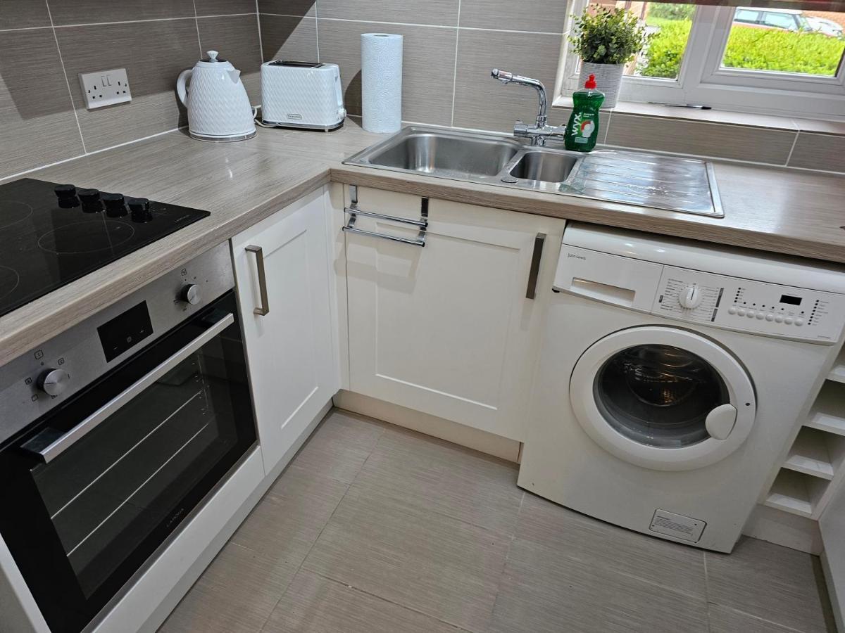 1 Bed Modern Flat Διαμέρισμα Didcot Εξωτερικό φωτογραφία
