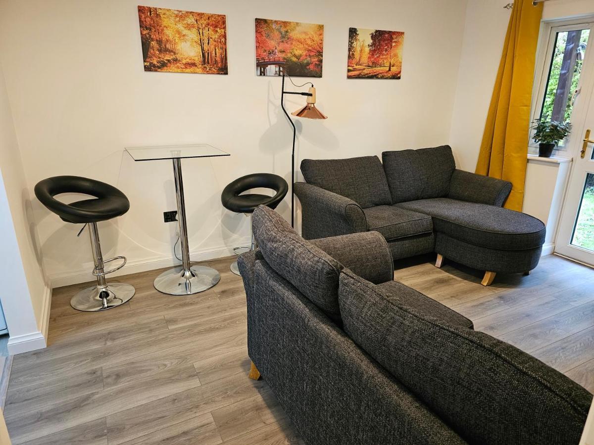 1 Bed Modern Flat Διαμέρισμα Didcot Εξωτερικό φωτογραφία